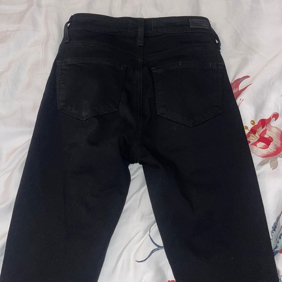 Paige black Hoxton Ankle - Picture 5 of 7